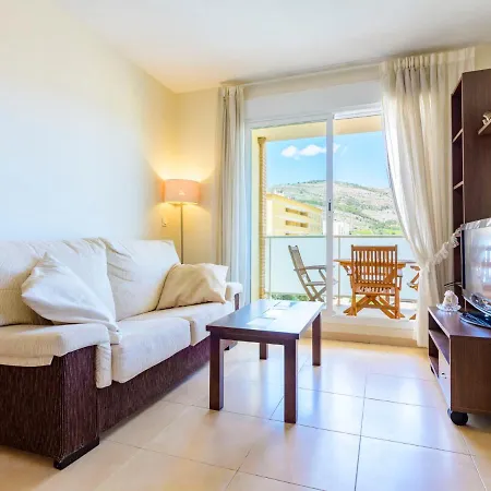 Appartement Magna Ii By Interhome