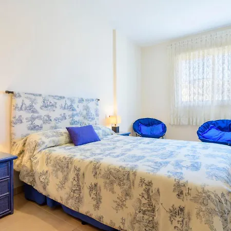Magna Ii By Interhome * Oropesa del Mar