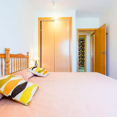 Magna Ii By Interhome Appartement Oropesa del Mar