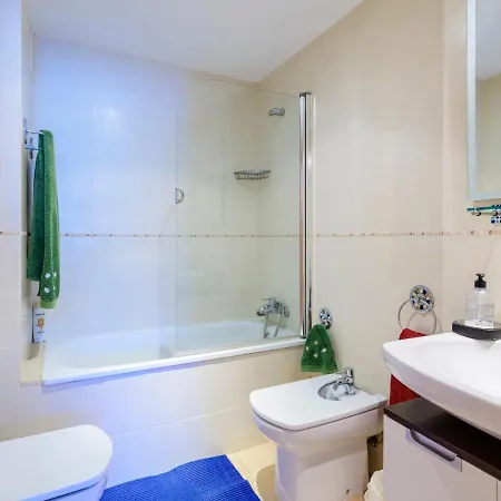 Magna Ii By Interhome Appartement