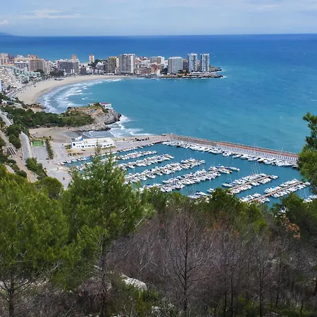 Magna Ii By Interhome * Oropesa del Mar